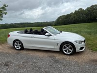USED 2014 14 BMW 4 SERIES 2.0 428i SE Convertible 2dr Petrol Manual Euro 6 (s/s) (245 ps) 
