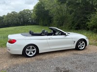 USED 2014 14 BMW 4 SERIES 2.0 428i SE Convertible 2dr Petrol Manual Euro 6 (s/s) (245 ps) 