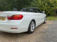 USED 2014 14 BMW 4 SERIES 2.0 428i SE Convertible 2dr Petrol Manual Euro 6 (s/s) (245 ps) 