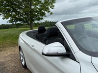 USED 2014 14 BMW 4 SERIES 2.0 428i SE Convertible 2dr Petrol Manual Euro 6 (s/s) (245 ps) 