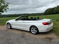 USED 2014 14 BMW 4 SERIES 2.0 428i SE Convertible 2dr Petrol Manual Euro 6 (s/s) (245 ps) 