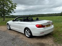 USED 2014 14 BMW 4 SERIES 2.0 428i SE Convertible 2dr Petrol Manual Euro 6 (s/s) (245 ps) 