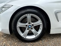 USED 2014 14 BMW 4 SERIES 2.0 428i SE Convertible 2dr Petrol Manual Euro 6 (s/s) (245 ps) 