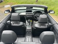 USED 2014 14 BMW 4 SERIES 2.0 428i SE Convertible 2dr Petrol Manual Euro 6 (s/s) (245 ps) 