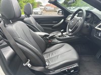 USED 2014 14 BMW 4 SERIES 2.0 428i SE Convertible 2dr Petrol Manual Euro 6 (s/s) (245 ps) 