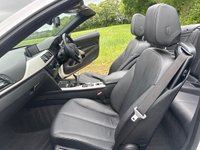 USED 2014 14 BMW 4 SERIES 2.0 428i SE Convertible 2dr Petrol Manual Euro 6 (s/s) (245 ps) 