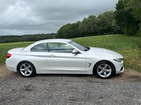 USED 2014 14 BMW 4 SERIES 2.0 428i SE Convertible 2dr Petrol Manual Euro 6 (s/s) (245 ps) 
