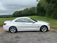 USED 2014 14 BMW 4 SERIES 2.0 428i SE Convertible 2dr Petrol Manual Euro 6 (s/s) (245 ps) 