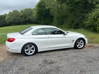 USED 2014 14 BMW 4 SERIES 2.0 428i SE Convertible 2dr Petrol Manual Euro 6 (s/s) (245 ps) 