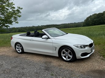 View our BMW 4 SERIES