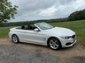 USED 2014 14 BMW 4 SERIES 2.0 428i SE Convertible 2dr Petrol Manual Euro 6 (s/s) (245 ps) 