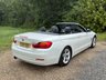 USED 2014 14 BMW 4 SERIES 2.0 428i SE Convertible 2dr Petrol Manual Euro 6 (s/s) (245 ps) 