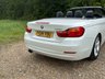 USED 2014 14 BMW 4 SERIES 2.0 428i SE Convertible 2dr Petrol Manual Euro 6 (s/s) (245 ps) 
