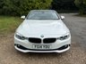 USED 2014 14 BMW 4 SERIES 2.0 428i SE Convertible 2dr Petrol Manual Euro 6 (s/s) (245 ps) 