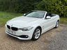 USED 2014 14 BMW 4 SERIES 2.0 428i SE Convertible 2dr Petrol Manual Euro 6 (s/s) (245 ps) 