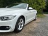 USED 2014 14 BMW 4 SERIES 2.0 428i SE Convertible 2dr Petrol Manual Euro 6 (s/s) (245 ps) 