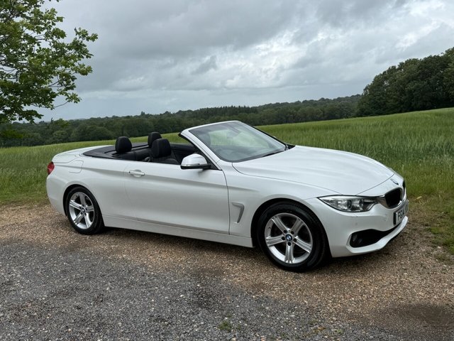 View our BMW 4 SERIES