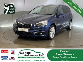View our BMW 2 Series GRAN TOURER