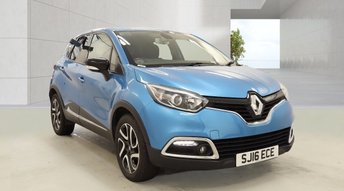 2016 RENAULT CAPTUR