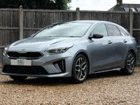 USED 2019 69 KIA PROCEED 1.4 ProCeed GT-Line Lunar Edition ISG 5dr Sat Nav Heated Seats Pan Roof