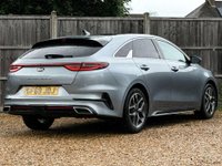 USED 2019 69 KIA PROCEED 1.4 ProCeed GT-Line Lunar Edition ISG 5dr Sat Nav Heated Seats Pan Roof