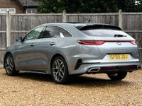 USED 2019 69 KIA PROCEED 1.4 ProCeed GT-Line Lunar Edition ISG 5dr Sat Nav Heated Seats Pan Roof