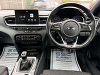 USED 2019 69 KIA PROCEED 1.4 ProCeed GT-Line Lunar Edition ISG 5dr Sat Nav Heated Seats Pan Roof