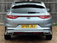 USED 2019 69 KIA PROCEED 1.4 ProCeed GT-Line Lunar Edition ISG 5dr Sat Nav Heated Seats Pan Roof