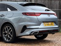 USED 2019 69 KIA PROCEED 1.4 ProCeed GT-Line Lunar Edition ISG 5dr Sat Nav Heated Seats Pan Roof