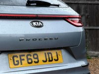 USED 2019 69 KIA PROCEED 1.4 ProCeed GT-Line Lunar Edition ISG 5dr Sat Nav Heated Seats Pan Roof