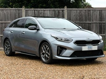 2019 KIA PROCEED 1.4 ProCeed GT-Line Lunar Edition ISG 5dr &pound;11790.00
