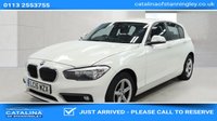 USED 2015 15 BMW 1 SERIES 1.5 116d SE Hatchback 5dr Diesel Manual Euro 6 (s/s) (116 ps) 