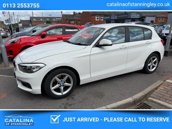 2015 BMW 1 SERIES 1.5 116d SE Hatchback 5dr Diesel Manual Euro 6 (s/s) (116 ps) &pound;6000.00