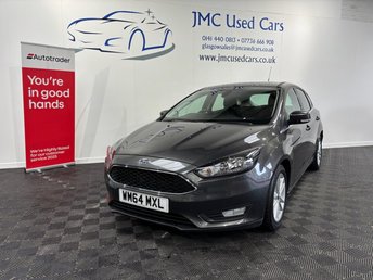 2014 FORD FOCUS