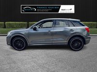 USED 2023 73 AUDI Q2 1.0 TFSI 30 Black Edition SUV 5dr Petrol Manual Euro 6 (s/s) (110 ps) HERE AT MOTOR SWITCH YOUR NEW MOTOR IS JUST A SWITCH AWAY WITH THIS AUDI Q2 TFSI 30 CLACK EDITION SUV 5DR 1.0 PETROL MANUAL EURO 6, WHICH COMES WITH A FULL 12 MONTHS NATIONWIDE WARRANTY AND ALSO COMES WITH A FULL 12 MONTHS MOT, THIS VEHICLE HAS 3 X SERVICE HISTORY STAMPS AND WILL BE FRESHLY SERVICED BEFORE IT LEAVES US TO BRING IT BACK UP TO DATE, WITH ONLY 1 FORMER KEEPER, FINANCE AVAILABLE FROM 9.9% APR, DELIVERY AVAILABLE, PART EX WELCOME, FULLY VALETED USING AUTO SMART PRODUCTS, HPI CLEAR
