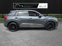 USED 2023 73 AUDI Q2 1.0 TFSI 30 Black Edition SUV 5dr Petrol Manual Euro 6 (s/s) (110 ps) HERE AT MOTOR SWITCH YOUR NEW MOTOR IS JUST A SWITCH AWAY WITH THIS AUDI Q2 TFSI 30 CLACK EDITION SUV 5DR 1.0 PETROL MANUAL EURO 6, WHICH COMES WITH A FULL 12 MONTHS NATIONWIDE WARRANTY AND ALSO COMES WITH A FULL 12 MONTHS MOT, THIS VEHICLE HAS 3 X SERVICE HISTORY STAMPS AND WILL BE FRESHLY SERVICED BEFORE IT LEAVES US TO BRING IT BACK UP TO DATE, WITH ONLY 1 FORMER KEEPER, FINANCE AVAILABLE FROM 9.9% APR, DELIVERY AVAILABLE, PART EX WELCOME, FULLY VALETED USING AUTO SMART PRODUCTS, HPI CLEAR