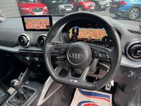 USED 2023 73 AUDI Q2 1.0 TFSI 30 Black Edition SUV 5dr Petrol Manual Euro 6 (s/s) (110 ps) HERE AT MOTOR SWITCH YOUR NEW MOTOR IS JUST A SWITCH AWAY WITH THIS AUDI Q2 TFSI 30 CLACK EDITION SUV 5DR 1.0 PETROL MANUAL EURO 6, WHICH COMES WITH A FULL 12 MONTHS NATIONWIDE WARRANTY AND ALSO COMES WITH A FULL 12 MONTHS MOT, THIS VEHICLE HAS 3 X SERVICE HISTORY STAMPS AND WILL BE FRESHLY SERVICED BEFORE IT LEAVES US TO BRING IT BACK UP TO DATE, WITH ONLY 1 FORMER KEEPER, FINANCE AVAILABLE FROM 9.9% APR, DELIVERY AVAILABLE, PART EX WELCOME, FULLY VALETED USING AUTO SMART PRODUCTS, HPI CLEAR