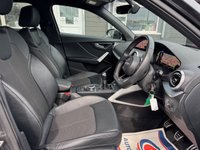 USED 2023 73 AUDI Q2 1.0 TFSI 30 Black Edition SUV 5dr Petrol Manual Euro 6 (s/s) (110 ps) HERE AT MOTOR SWITCH YOUR NEW MOTOR IS JUST A SWITCH AWAY WITH THIS AUDI Q2 TFSI 30 CLACK EDITION SUV 5DR 1.0 PETROL MANUAL EURO 6, WHICH COMES WITH A FULL 12 MONTHS NATIONWIDE WARRANTY AND ALSO COMES WITH A FULL 12 MONTHS MOT, THIS VEHICLE HAS 3 X SERVICE HISTORY STAMPS AND WILL BE FRESHLY SERVICED BEFORE IT LEAVES US TO BRING IT BACK UP TO DATE, WITH ONLY 1 FORMER KEEPER, FINANCE AVAILABLE FROM 9.9% APR, DELIVERY AVAILABLE, PART EX WELCOME, FULLY VALETED USING AUTO SMART PRODUCTS, HPI CLEAR