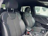 USED 2023 73 AUDI Q2 1.0 TFSI 30 Black Edition SUV 5dr Petrol Manual Euro 6 (s/s) (110 ps) HERE AT MOTOR SWITCH YOUR NEW MOTOR IS JUST A SWITCH AWAY WITH THIS AUDI Q2 TFSI 30 CLACK EDITION SUV 5DR 1.0 PETROL MANUAL EURO 6, WHICH COMES WITH A FULL 12 MONTHS NATIONWIDE WARRANTY AND ALSO COMES WITH A FULL 12 MONTHS MOT, THIS VEHICLE HAS 3 X SERVICE HISTORY STAMPS AND WILL BE FRESHLY SERVICED BEFORE IT LEAVES US TO BRING IT BACK UP TO DATE, WITH ONLY 1 FORMER KEEPER, FINANCE AVAILABLE FROM 9.9% APR, DELIVERY AVAILABLE, PART EX WELCOME, FULLY VALETED USING AUTO SMART PRODUCTS, HPI CLEAR