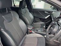 USED 2023 73 AUDI Q2 1.0 TFSI 30 Black Edition SUV 5dr Petrol Manual Euro 6 (s/s) (110 ps) HERE AT MOTOR SWITCH YOUR NEW MOTOR IS JUST A SWITCH AWAY WITH THIS AUDI Q2 TFSI 30 CLACK EDITION SUV 5DR 1.0 PETROL MANUAL EURO 6, WHICH COMES WITH A FULL 12 MONTHS NATIONWIDE WARRANTY AND ALSO COMES WITH A FULL 12 MONTHS MOT, THIS VEHICLE HAS 3 X SERVICE HISTORY STAMPS AND WILL BE FRESHLY SERVICED BEFORE IT LEAVES US TO BRING IT BACK UP TO DATE, WITH ONLY 1 FORMER KEEPER, FINANCE AVAILABLE FROM 9.9% APR, DELIVERY AVAILABLE, PART EX WELCOME, FULLY VALETED USING AUTO SMART PRODUCTS, HPI CLEAR