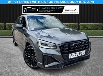 2023 AUDI Q2