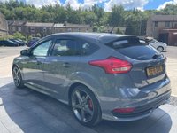 USED 2016 16 FORD FOCUS 2.0T EcoBoost ST-3 Hatchback 5dr Petrol Manual Euro 6 (s/s) (250 ps) WELL MAINTAINED