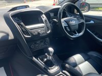 USED 2016 16 FORD FOCUS 2.0T EcoBoost ST-3 Hatchback 5dr Petrol Manual Euro 6 (s/s) (250 ps) WELL MAINTAINED