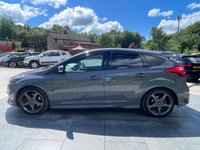 USED 2016 16 FORD FOCUS 2.0T EcoBoost ST-3 Hatchback 5dr Petrol Manual Euro 6 (s/s) (250 ps) WELL MAINTAINED