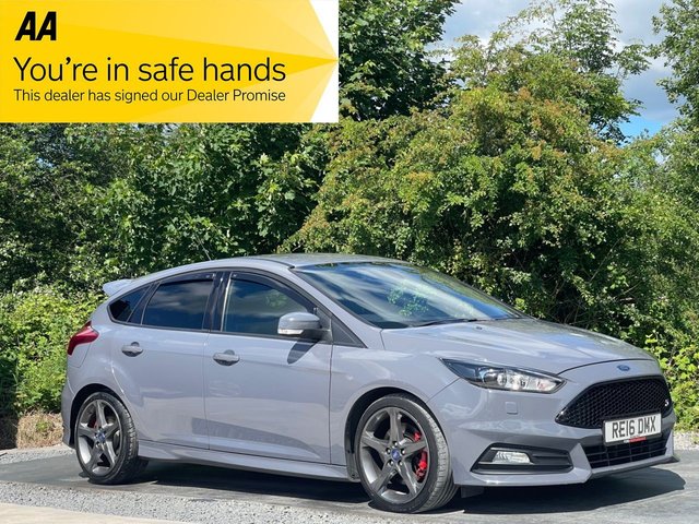 View our FORD FOCUS