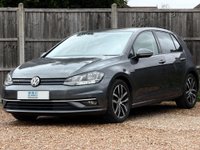 USED 2019 19 VOLKSWAGEN GOLF 1.5 Golf Match TSi Evo 5dr Sat Nav Apple CarPlay Android