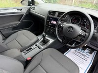 USED 2019 19 VOLKSWAGEN GOLF 1.5 Golf Match TSi Evo 5dr Sat Nav Apple CarPlay Android