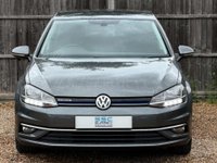 USED 2019 19 VOLKSWAGEN GOLF 1.5 Golf Match TSi Evo 5dr Sat Nav Apple CarPlay Android