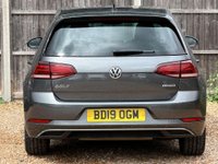 USED 2019 19 VOLKSWAGEN GOLF 1.5 Golf Match TSi Evo 5dr Sat Nav Apple CarPlay Android
