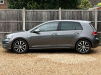 USED 2019 19 VOLKSWAGEN GOLF 1.5 Golf Match TSi Evo 5dr Sat Nav Apple CarPlay Android